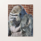FUNNY GORILLA PUZZLE (Vertikal)
