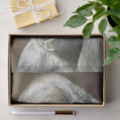 FUNNY GORILLA SEIDENPAPIER (Geschenk)