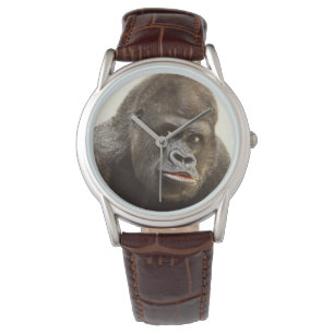 Funny Gorilla Uhren