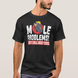Funny Got einen Problemrufdienst T-Shirt