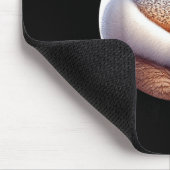 Funny Goundhog Graphic Mousepad (Ecke)