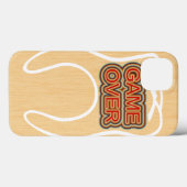 Funny GOver Case-Mate iPhone Hülle (Rückseite (Horizontal))