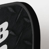 Funny Grab deine Balls Cool Pun Pickle Balls Pickleball Schläger (Linke Seite)