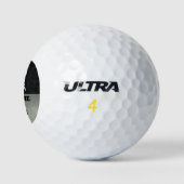 Funny Grab dir Cooles Golfangebot Golfball (Logo)