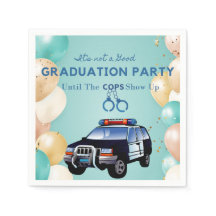 Funny Graduation Party bis die Polizisten auftauch