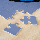 FUNNY GRAFIK-ROBOTER DARSTELLUNG DER VERTIKALEN PU PUZZLE (Seite)