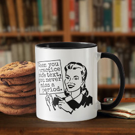 Funny Grammar Nerd | Praktizieren eines sicheren T Kaffeetasse