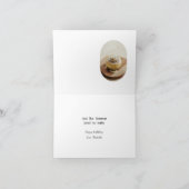 Funny Grammar Police Geburtstag Karte (Innenseite)