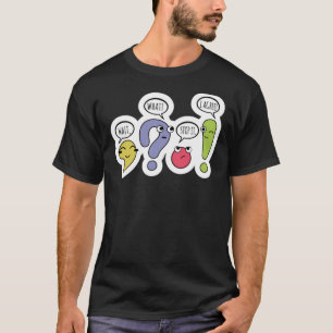 Funny Grammar Teacher Shirt
