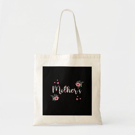 Funny Grammie Herz für Großmutter Muttertag Frauen Tragetasche (Vorne)