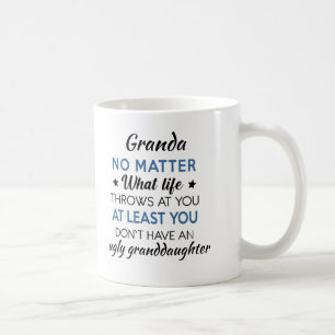 Funny Granda Tasse