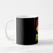 Funny Grandma Pickleball Player Kaffeetasse (Links)