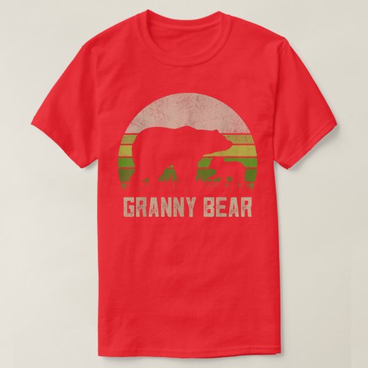 Funny Grandma Shirt From Grandson Granddaughter, G (Design vorne)