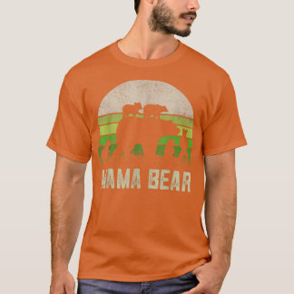 Funny Grandma Shirts From Grandkid, 5 Cubs Mama Be