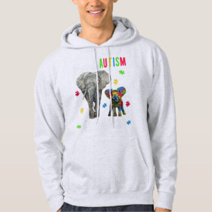 Funny Grandmas Autismus Sensibilisierungshemd für Hoodie
