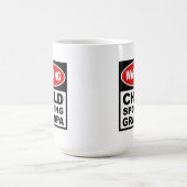 Funny Grandpa Kaffeetasse (Mittel)