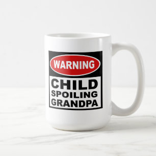 Funny Grandpa Kaffeetasse