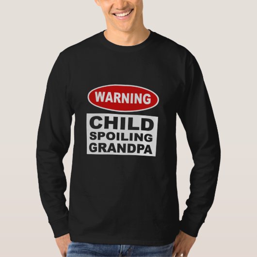 Funny Grandpa T-Shirt (Vorderseite)