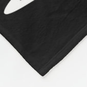 Funny Grandpa's Biker Ride Christmas Motorcycle Sa Fleecedecke (Ecke)