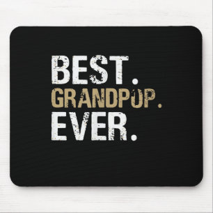 Funny Grandson   Bester Großpop je Mousepad
