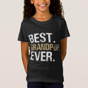 Funny Grandson   Bester Großpop je T-Shirt