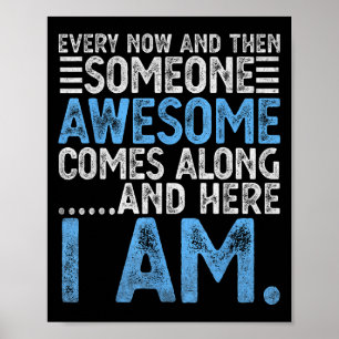 Funny Graphic Shirts for Men Women Adult Humor Sar Poster