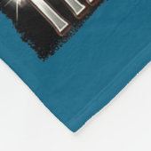 Funny Graphic Tee Hide Your Wife The Alpha Is Here Fleecedecke (Ecke)