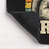 Funny Graphic Tees Squirrel Bruh For Boys Girls Me Mousepad (Ecke)