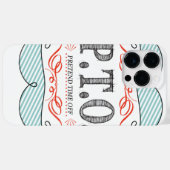 Funny gratuliert dazu, so zu tun, als wäre die Zei Case-Mate iPhone Hülle (Rückseite (Horizontal))