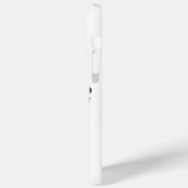 Funny gratuliert dazu, so zu tun, als wäre die Zei Case-Mate iPhone Hülle (Rückseite / Links)