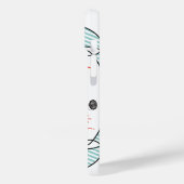 Funny gratuliert dazu, so zu tun, als wäre die Zei Case-Mate iPhone Hülle (Rückseite / Links)