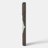 Funny gratuliert dazu, so zu tun, als wäre die Zei Case-Mate iPhone Hülle (Rückseite / Links)