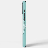 Funny gratuliert dazu, so zu tun, als wäre die Zei Case-Mate iPhone Hülle (Rückseite / Links)