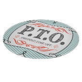 Funny gratuliert dazu, so zu tun, als wäre die Zei Schneidebrett (Ecke)