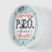 Funny gratuliert dazu, so zu tun, als wäre die Zei Uhr (Winkel)