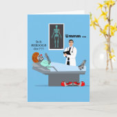 Funny gratuliert zum Abschluss in Radiologie Karte (Gelbe Blume)