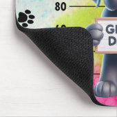 Funny Great Dane Dog Mousepad (Ecke)