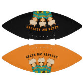 Funny Green Bay Alpacas Sportteam Football (Paneele)