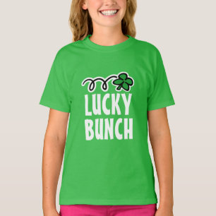 Funny green St Patrick's Day t Shirt für Kinder