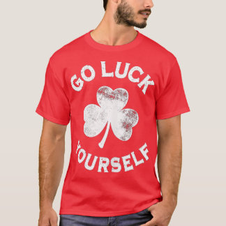 Funny Green St T-Shirt