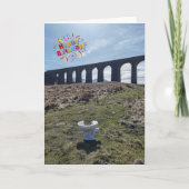 Funny greetings card karte (Vorderseite)