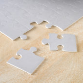 Funny Grey Cat Popping Through Torn Paper Illusion Puzzle (Seite)