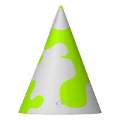 Funny Grey Slime Spaß für moderne Kinder Partyhütchen (Links)