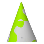 Funny Grey Slime Spaß für moderne Kinder Partyhütchen (Rechts)