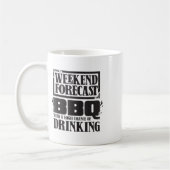Funny Grill Master Koch Grillgrill Lover Bb Kaffeetasse (Links)
