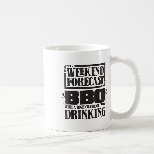 Funny Grill Master Koch Grillgrill Lover Bb Kaffeetasse (Rechts)