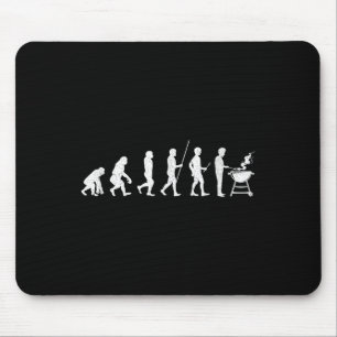 Funny Grillen Geschenke! für Raucher-, Grill- und Mousepad