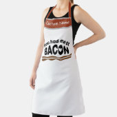 Funny GRILLEN Grill Koch | Du hattest mich mit Spe Schürze (InSitu)