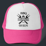 Funny GRILLEN Grill Master Personalisiert Barbecue Truckerkappe<br><div class="desc">Funny GRILLEN Grill Master Personalisiert Barbecue Best</div>