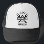Funny GRILLEN Grill Master Personalisiert Barbecue Truckerkappe<br><div class="desc">Funny GRILLEN Grill Master Personalisiert Barbecue Best</div>